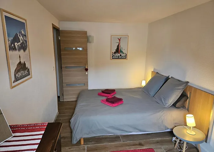 Appartement Hyper Centre 6 Pers.