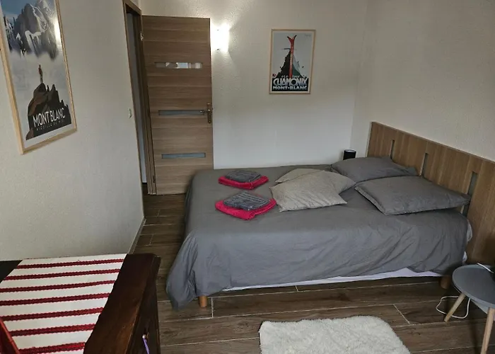 Appartement Hyper Centre 6 Pers.