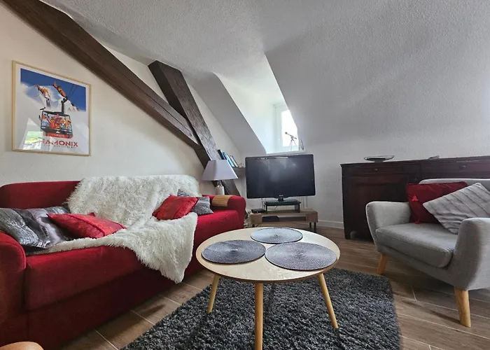 Appartement Hyper Centre 6 Pers.